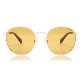 Polaroid Unisex Adults’ PLD 2053/S/LI Sunglasses, Orange, 51