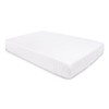 PEKITAS Fitted Sheet 500 Thread Count 100% Cotton 75 x