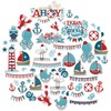 Die Cuts & Paper Set - Sail Away - by