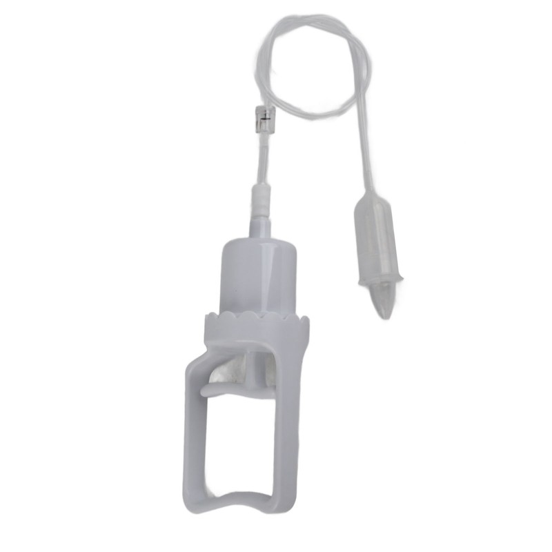 Nose Nasal Aspirator Portable Hand Puller Negative Pressure Manual Infant
