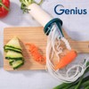 Genius Multi-Cutter Nicer Julietti 3Pcs in Kiwi/Green