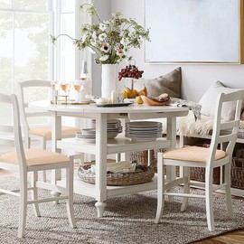 Chair Covers, Dining Room Chair Seat Cover, Pack of 4, Spandex Jacquard Chair Seat Covers, Stretch Seat Covers, Removable, Washable Chair Covers, Seat Protective Cover for Home, Hotel, Banquet (4