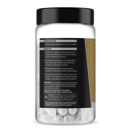Anabolic Warfare Project Liver Support, Aids Liver Health, Antioxidant Support* (60 Capsules)