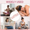 EUYKQNOI V-shaped double chin remover mask, face tape lifting face,
