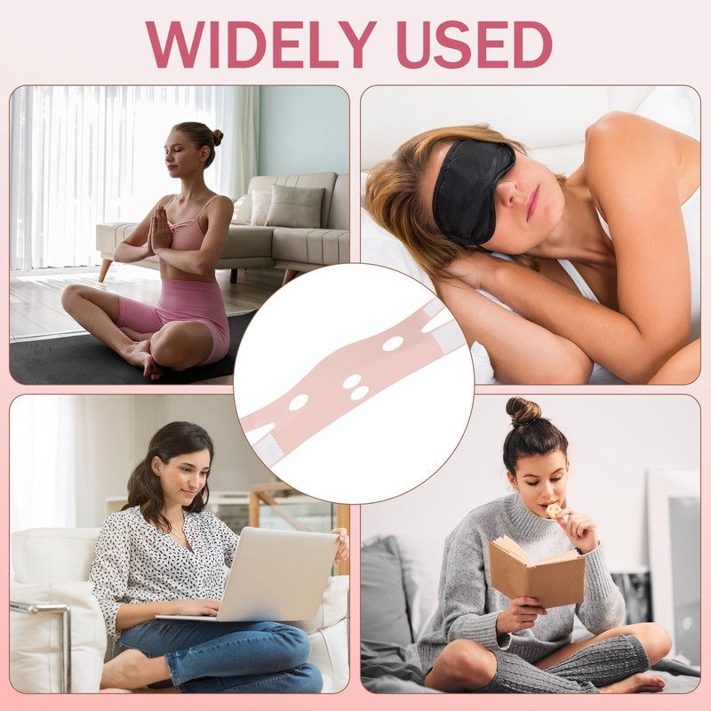 EUYKQNOI V-shaped double chin remover mask, face tape lifting face,