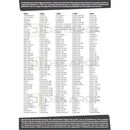 DEKAROX Drain Pump 30 W Suitable for Miele 6239563 5012772 5631694 for Washing Machine Washer Dryer Tumble Dryer