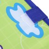 Water Drawing Cloth Water Drawing Blanket Handbag with Pen Doodle