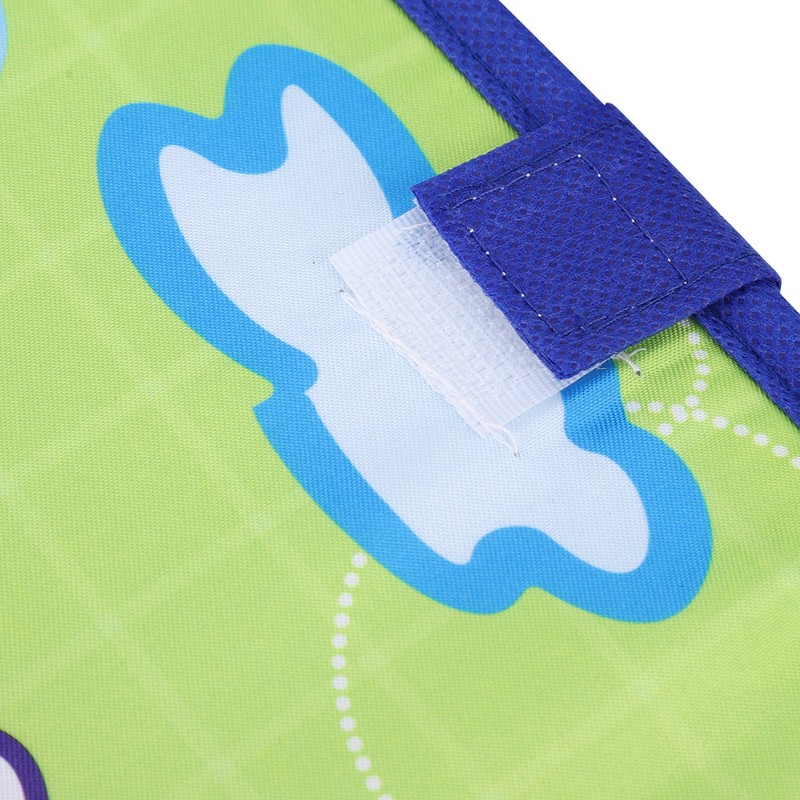 Water Drawing Cloth Water Drawing Blanket Handbag with Pen Doodle
