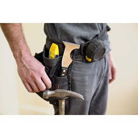 HYDE 02970 2970 5-in-1 Tool, 1-Pack, Silver/Black