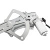 BOXI Power Window Regulator w/ Motor Front or Rear Driver