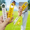 AGLOO Golf Tee Elevator Height Adjuster, Precision Golf Tee Height