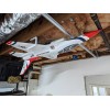 Speedway Ceiling Mount Wall Bracket Hangers for Hanging RC Airplane