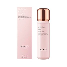 KIKO Milano Hydra Pro Glow | Face Cream | Hyaluronic Acid | Niacinamide | 48-Hour Hydration | SPF 10