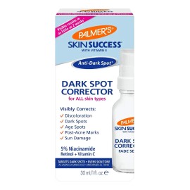 Serum Corrector De Manchas Palmer's Skin Success Dark Spot Tipo De Piel Todo Tipo De Piel