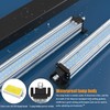 Led Industrial Machine Tube Light, IP66 Waterproof Explosionproof Work Lamp