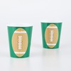 Meri Meri American Football Cups (Pack of 8)