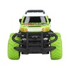1:43 RC Mini Car Scrawl Cute Appearance Strong Friction Portable