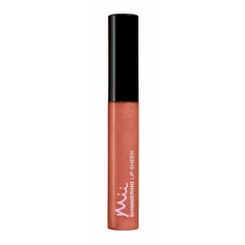 Mii Cosmetics Shimmering Lip Gloss - Fuller Lips Shimmer Lip Gloss - Tempt 08