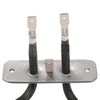 SPARES2GO Heating Element compatible with Logik LBFANB16 LBFANX16 LBIDOX16 LBIDOX18