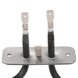 SPARES2GO Heating Element compatible with Logik LBFANB16 LBFANX16 LBIDOX16 LBIDOX18 LBMFMX17 Fan Oven Cooker (1800W)