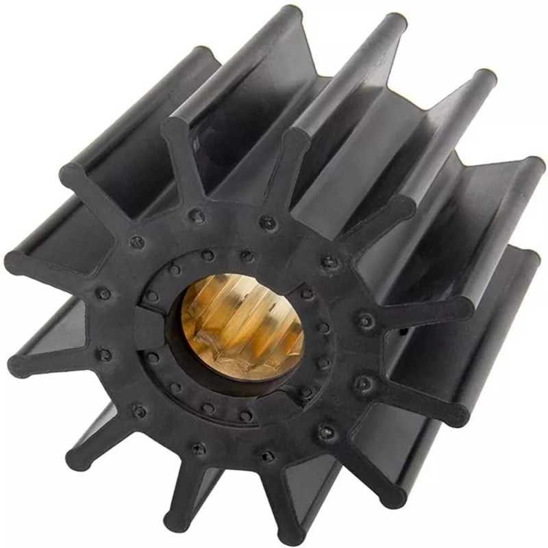 Heurofosh Marine Water Pump Impeller for Detroit Diesel 671 TI