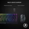 Razer Naga V2 HyperSpeed - Ratón Gamer Inalámbrico MMO con