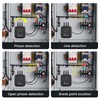 EITAI1000C Non-Contact Phase Sequence Tester, AC 70V-1000V, Φ0.6inch/16mm, Manufacturer Direct