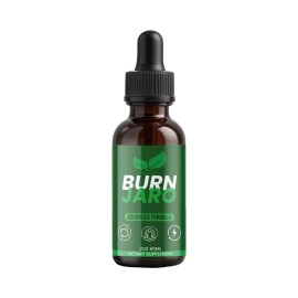BurnJaro (1 Pack) Burn Jaro Drops Advanced Formula, BurnJaro Drops Dietary Supplement