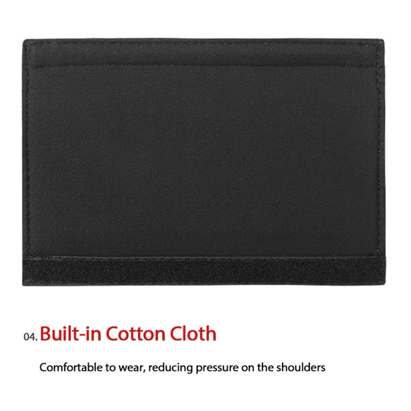 Xukey 2PCS Leather Car Safety Seat Belt Shoulder Strap Pad