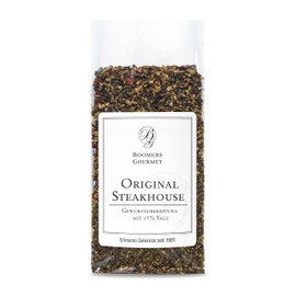 Boomers Gourmet - Original Steakhouse Spice Preparation Refill - 90 g