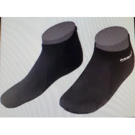 Akona Low-Cut 2mm Stretch Neoprene Fin/Dive Socks - AKBT925