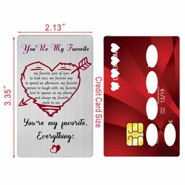 Valentine's Day Card for Great Grandma - Great Grandma Birthday Mother's Day Easter Gifts