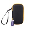 Aenllosi Hard Carrying Case Replacement for Fluke Networks MT-8200-49A Cable