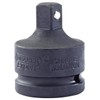 Draper 14107 Expert Impact Socket Converter, 3/4" x 1/2"