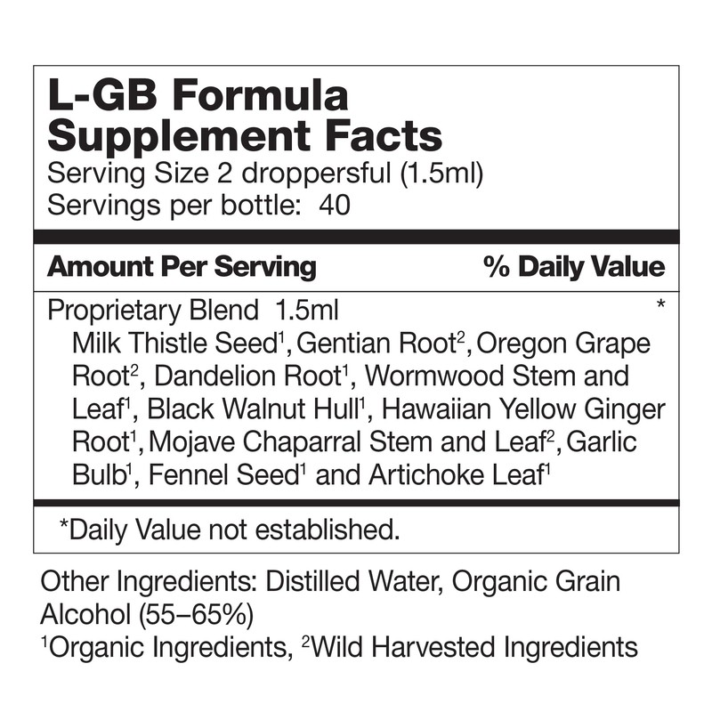 Dr. Schulze's 5-Day Liver Detox - 5-Day Liver Cleanse Kit