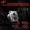 A-Premium Engine Oil Pump Compatible with Toyota Camry 1992-2001, Solara