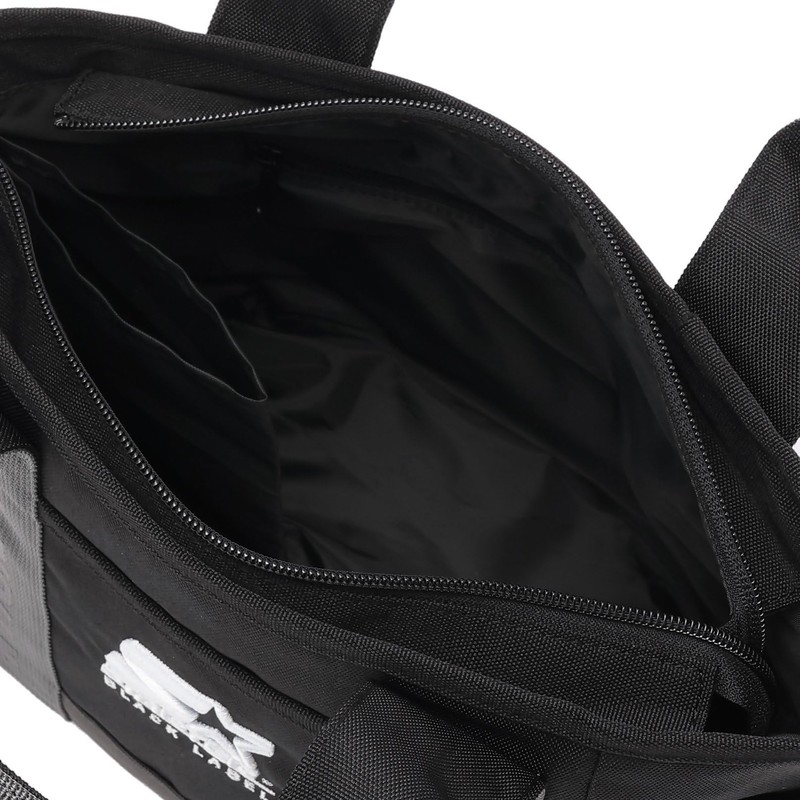 Starter Black Label STBL-NMTB01 Tote Bag, multicolor (black / gray)