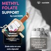 Methyl Folate Support by nutriADN (Metilfolato)
