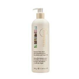 TERRAMAR Mascarilla Intensiva Para El Cabello Con Algas, Aceite De Argán y Macadamia 500 g