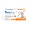 NexGard® (afoxolaner) Flea and Tick Protection for Dogs Oral Soft