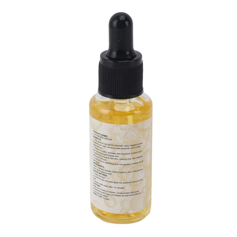 3pcs Fruit Acid Serum 30ml Firming Skin Herbal Extract Oil