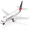 SimplyAir 1/400 American Airplane Model Kits Plastic for Collection and...