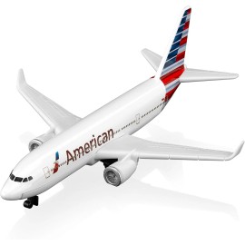 SimplyAir 1/400 American Airplane Model Kits Plastic for Collection and...