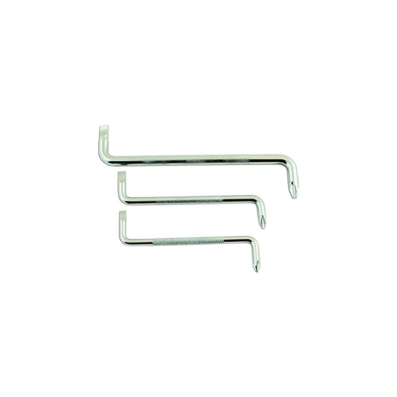 Laser 5910 Offset Screwdriver Set 3pc