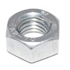Hex Nuts 3.5 Pack of 25 DIN 934 A2-50 Stainless
