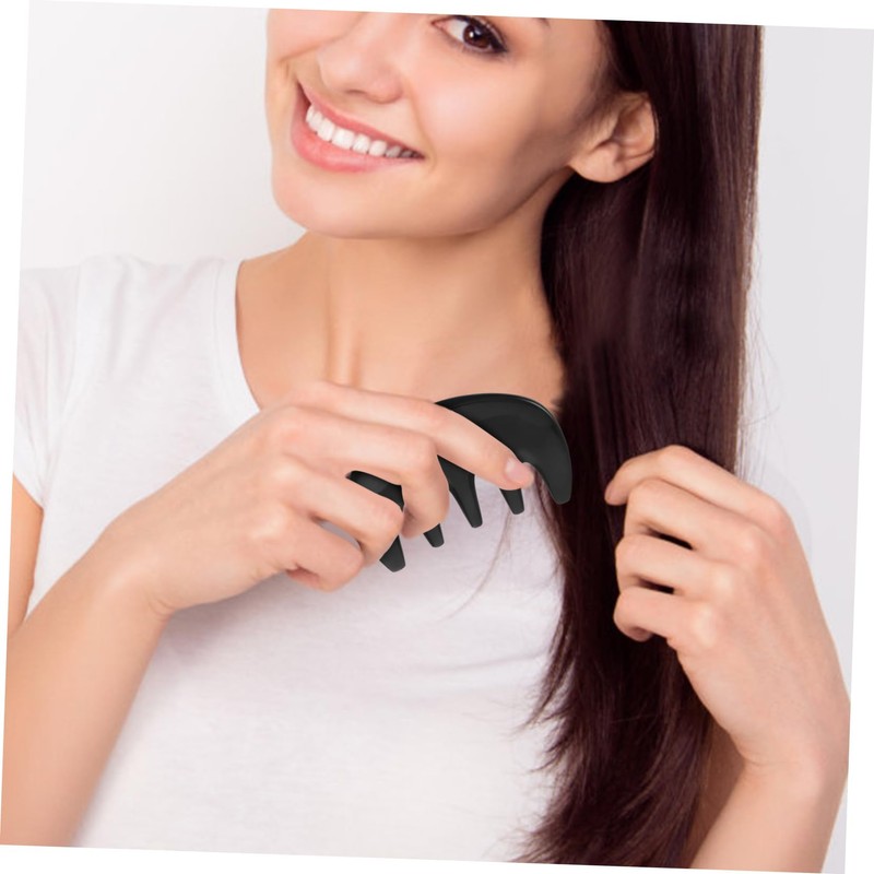 Gogogmee Hair Brush Scalp Treatment Comb for Relaxation Hair Growth