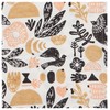 Danica Studio Cotton Dinner Napkins Block Printed, Myth