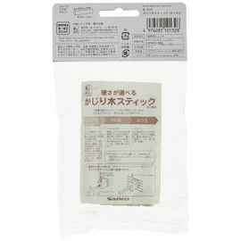 Sanko Shokai Sanko Scalwood Stick, Barriyawa