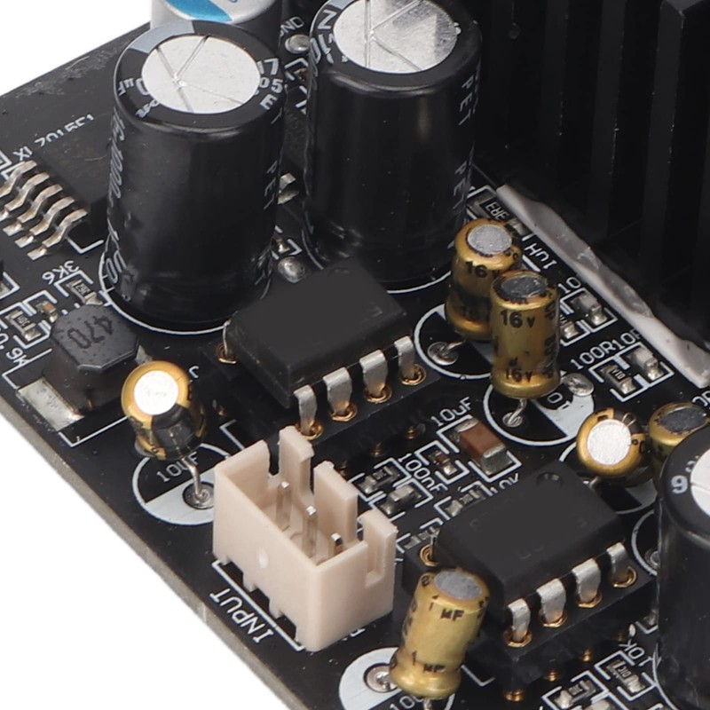 Digital Audio Power Amplifier Board 315W+185W TPA3255 Amplifier Module 2.0