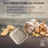 ANCKERAMIC Finland Original Ceramico Grater, Ceramic Grater as Nutmeg Grater,